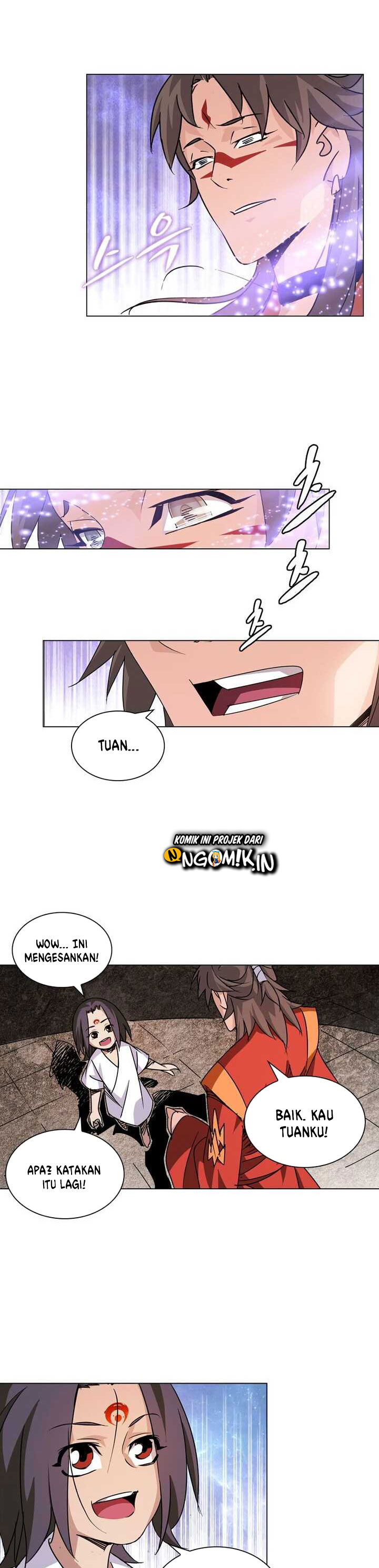 6 Worlds of Cultivation Chapter 13 Gambar 16